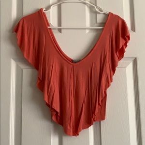 🌻Crop Top Charlotte Russe